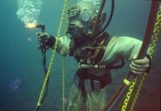 HISTOIRE DU DECOUPAGE SOUS EAU (partie 4)