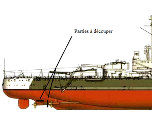 HISTOIRE DU DECOUPAGE SOUS EAU (partie 4)