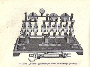 Underwater cutting tools history (part 4)