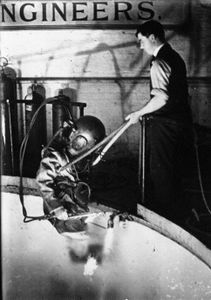 Underwater cutting tools history (part 4)