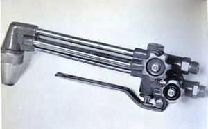 Underwater cutting tools history (part 4)