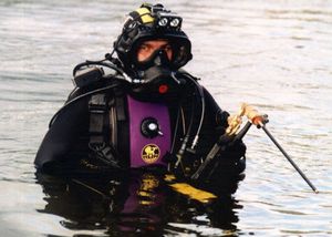 HISTOIRE DU DECOUPAGE SOUS EAU (partie 5)