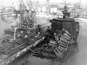 Underwater cutting tools history (part 5)