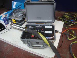 Underwater cutting tools history (part 5)