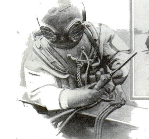 Underwater cutting tools history (part 5)