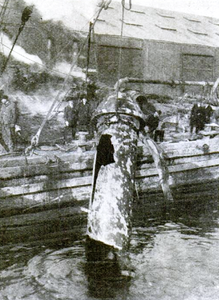 Underwater cutting tools history (part 5)