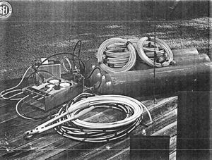 Underwater cutting tools history (part 5)