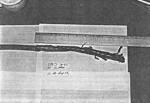 Underwater cutting tools history (part 5)