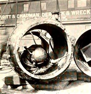 Underwater cutting tools history (part 5)