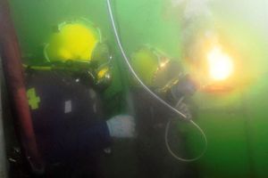 Underwater cutting tools history (part 5)