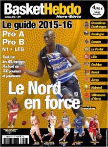 Un exemplaire du HS de Basket Hebdo à gagner !