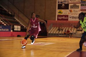 Malgré ces efforts, Aminata Konaté n'a pu mener Arras à la victoire
