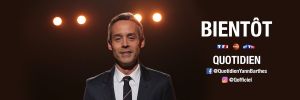 Dernière Minute : Yann Barthès emporte son équipe