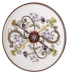 BRODERIE - Encours