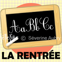 A LA RENTREE...