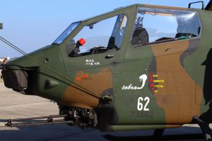Bell Fuji / Kawasaki AH-1S "Cobra" - Special mark LAAT