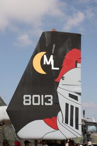 Boeing/Bell MV-22 Osprey - VMM-764 "Moonlight" Boss bird 2015