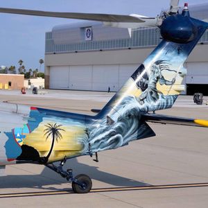 MH-60S "Knighthawk" - HSC-25 "Island Knights" CAG bird 2015