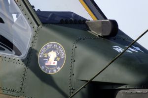 Bell Fuji/Kawasaki AH-1S "Cobra" - 3 Taisensha Herikoputatai - RAIJIN 2013