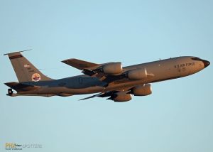 Boing KC-135R "Stratotanker" - 161st ARW "The Copperheads" - 150 years Arizona National Guard