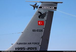 Boeing KC-135R "Stratotanker" - 101 Filo - 20 years