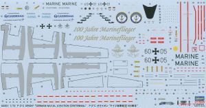 Loockheed P3C "Orion" - Marinefliegergeschwader 3 "Graf Zeppelin" (MFG3) - 100 years of Marineflieger