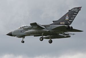 Panavia "Tornado" GR.4 - 31 squadron "Goldstars" - RAF Marham centenary