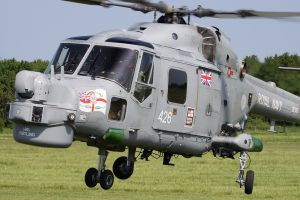 Westland "Lynx" HMA.8 SRU - 815 NAS - Special marking 2016