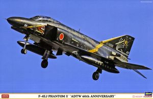 McDonnell Douglas F-4EJ Kai "Super Phantom" - Hiko Kaihatsu Jikken Dan - 60th anniversary