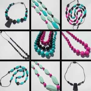 Collier de portage Croquijoux