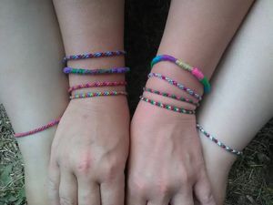 Bracelets Brésiliens