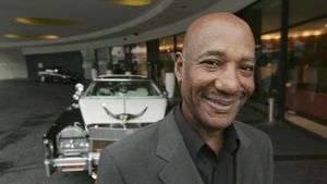 Du chocolat refroidi, exit Errol Brown, chanteur de Hot Chocolate!