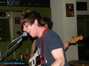 watchoutforthegiants au Café Kafka - Bruxelles- le 5 mai 2015