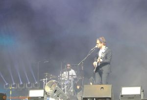 Fugitives à la Fête de l'Iris - Place des Palais - Bruxelles - le 10 mai 2015