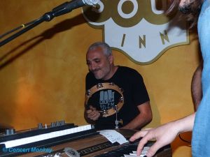 Calibro35 au Soul Inn- Bruxelles - le 14 mai 2015