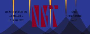 LES NUITS DU BEAU TAS :: Gnod (UK) au Magasin4- Bruxelles, le 19 mai 2015