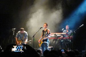 K's Choice + Slow Pilot - Het Depot - Leuven- le 22 mai 2015