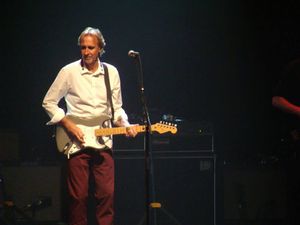Mike & The Mechanics "The Hits Tour 2015" - Cirque Royal - Bruxelles le 25 mai 2015