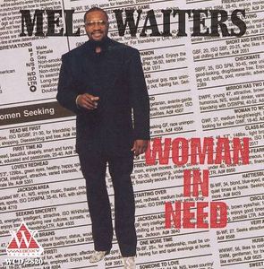 Disparition du chanteur de Southern soul Mel Waiters.