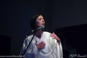 Lara Leliane CD RELEASE CONCERT @ Art Base- Bruxelles, le 3 juin 2015
