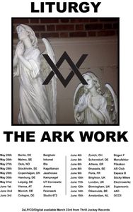 Liturgy + Circuit des Yeux @ Ancienne Belgique ( Club) - Bruxelles, le 8 juin 2015- Bis