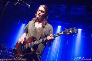 Liturgy + Circuit des Yeux @ Ancienne Belgique ( Club) - Bruxelles, le 8 juin 2015