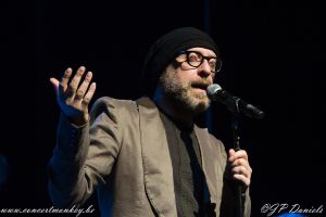 Mario Biondi - Ancienne Belgique ( Théâtre) - Bruxelles, le 10 juin 2015