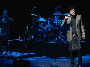 Mario Biondi - Ancienne Belgique ( Théâtre) - Bruxelles, le 10 juin 2015 - bis