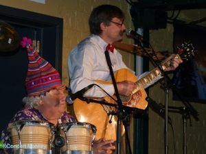 Stan et Pipou au Centre Culturel de Tubize le 13 juin 2015