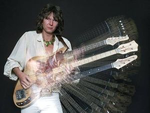 La triste nouvelle vient de tomber, Chris Squire de Yes est décédé.
