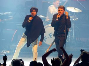 F.F.S. (Franz Ferdinand Sparks) @ Ancienne Belgique - Bruxelles - 24/6/2015