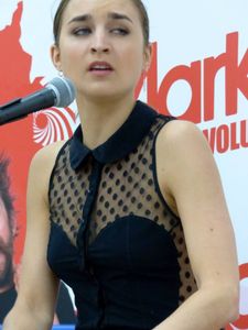 Typh Barrow @ Media Markt Woluwe St Lambert - le 27 juin 2015