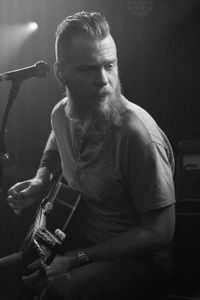 Ben Miller Band - Reena Riot - Ancienne Belgique ( club) - Bruxelles - 30 juin 2015