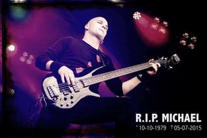 Le metalband limbourgeois Hell City perd son bassiste Michael Konovaloff